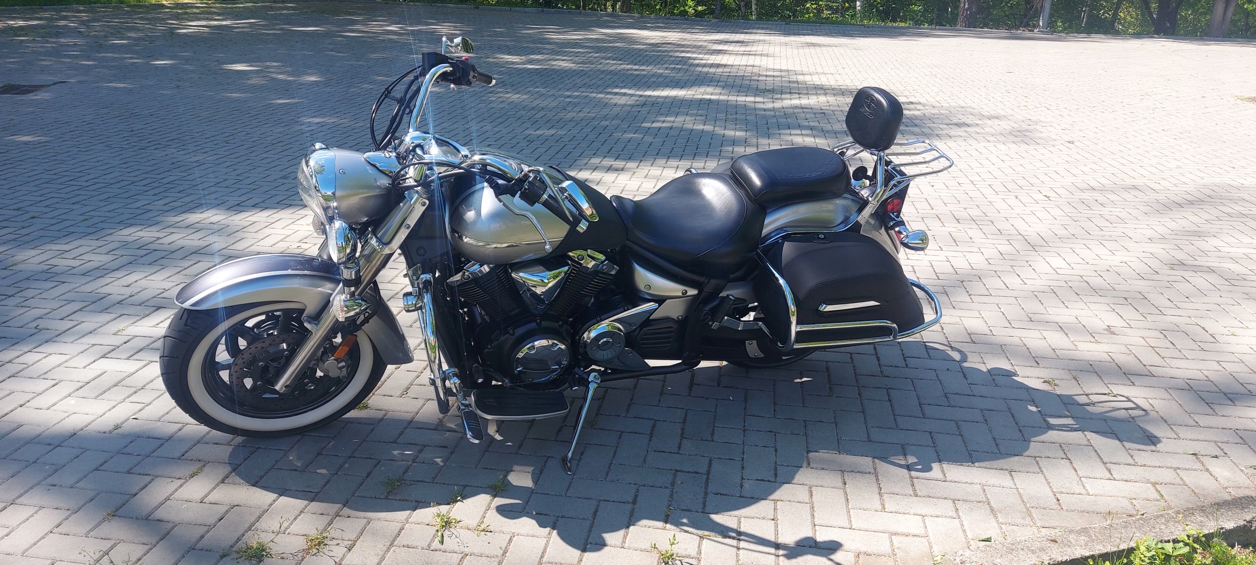 Kmeň YAMAHA v STAR 1300 XVS1300