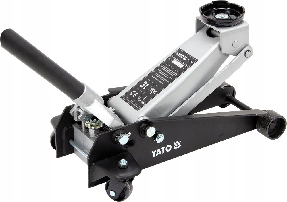 HYDRAULICKÝ ZDVIHÁTKO YATO 3T