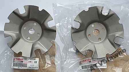 Yamaha Grizzly 550 700 kôš 3B4-17623-00-00 OEM