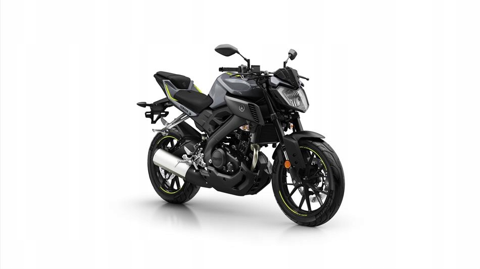 Sada dýh na obtisky Yamaha MT 125 NIGHT FLUO