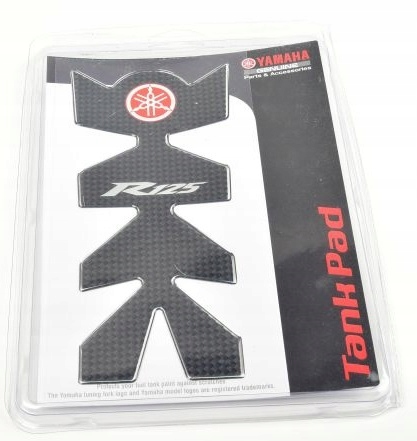 Yamaha YZF R125 TANK PAD TANKPAD CARBON NOVINKA! YZFR