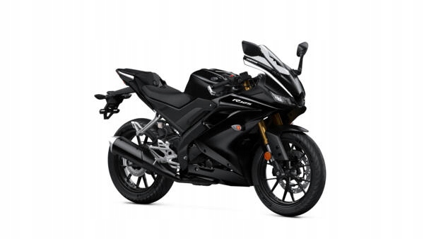 Obtisky Dyha Yamaha YZF R125 2019 TECH ČIERNE