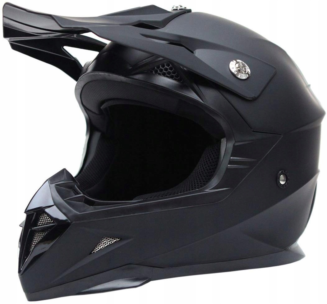 Moto prilba Yema 915 matná čierna M.
