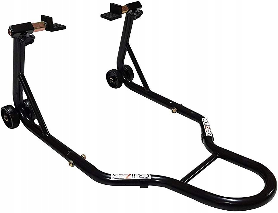 Zadný stojan na motocykel Z4326 Cruiser čierny