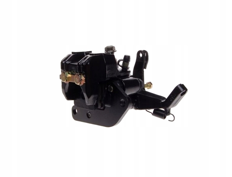 BRZDOVÝ BRZDOVÝ STRMEŇ ZADNÝ ATV QUAD 200 ČIERNY
