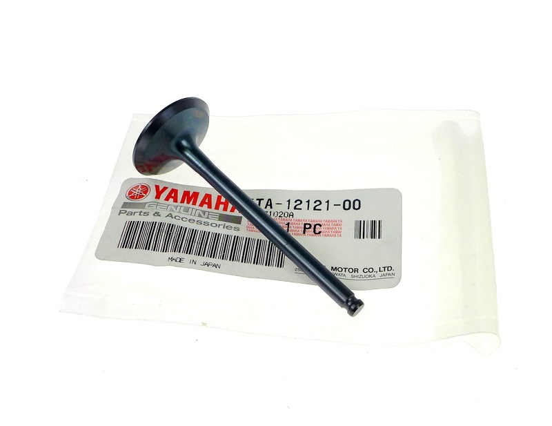 TITÁNOVÝ VENTIL YAMAHA YFZ 450/450 R OEM
