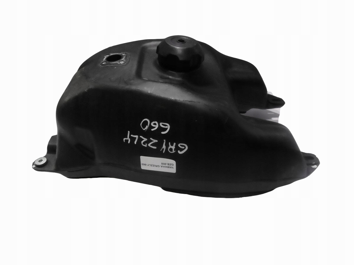 PALIVOVÁ NÁDRŽ YAMAHA YFM 660 GRIZZLY BAK