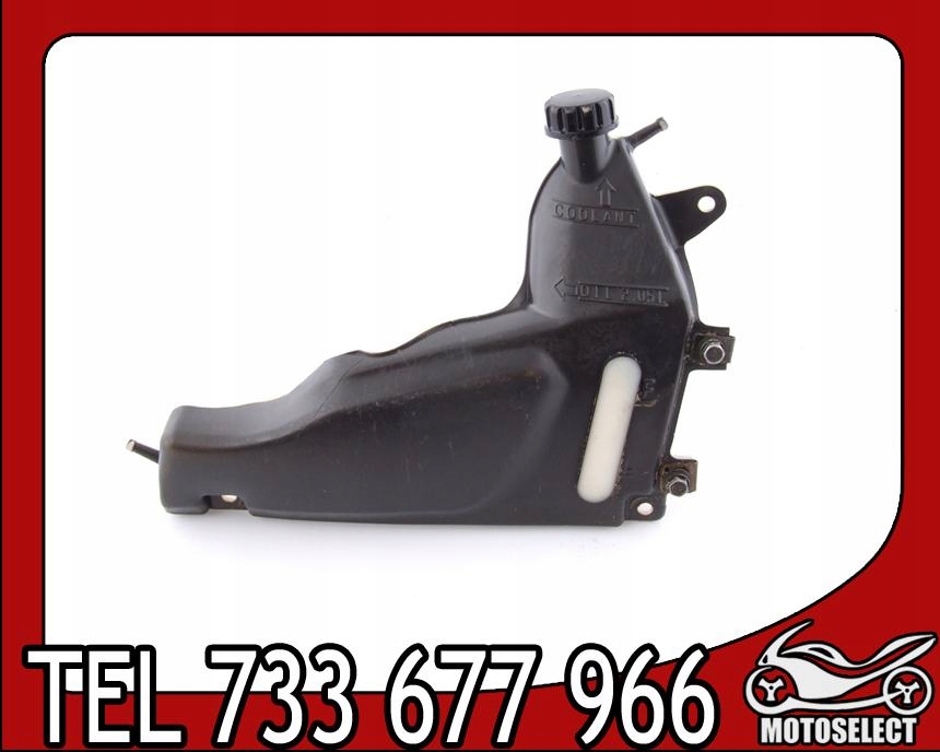 EXPANZNÁ NÁDRŽ KAWASAKI KVF650 PRAIRIE