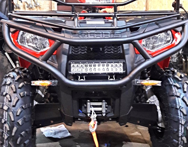 NÁRAZNÍK POLARIS SPORTSMAN 400 570/800