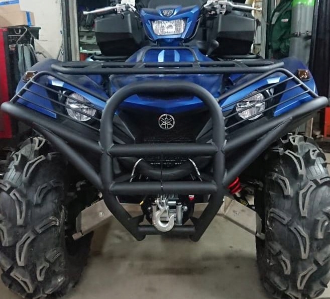 NÁRAZNÍK YAMAHA GRIZZLY 700 FRONT 2016-2020
