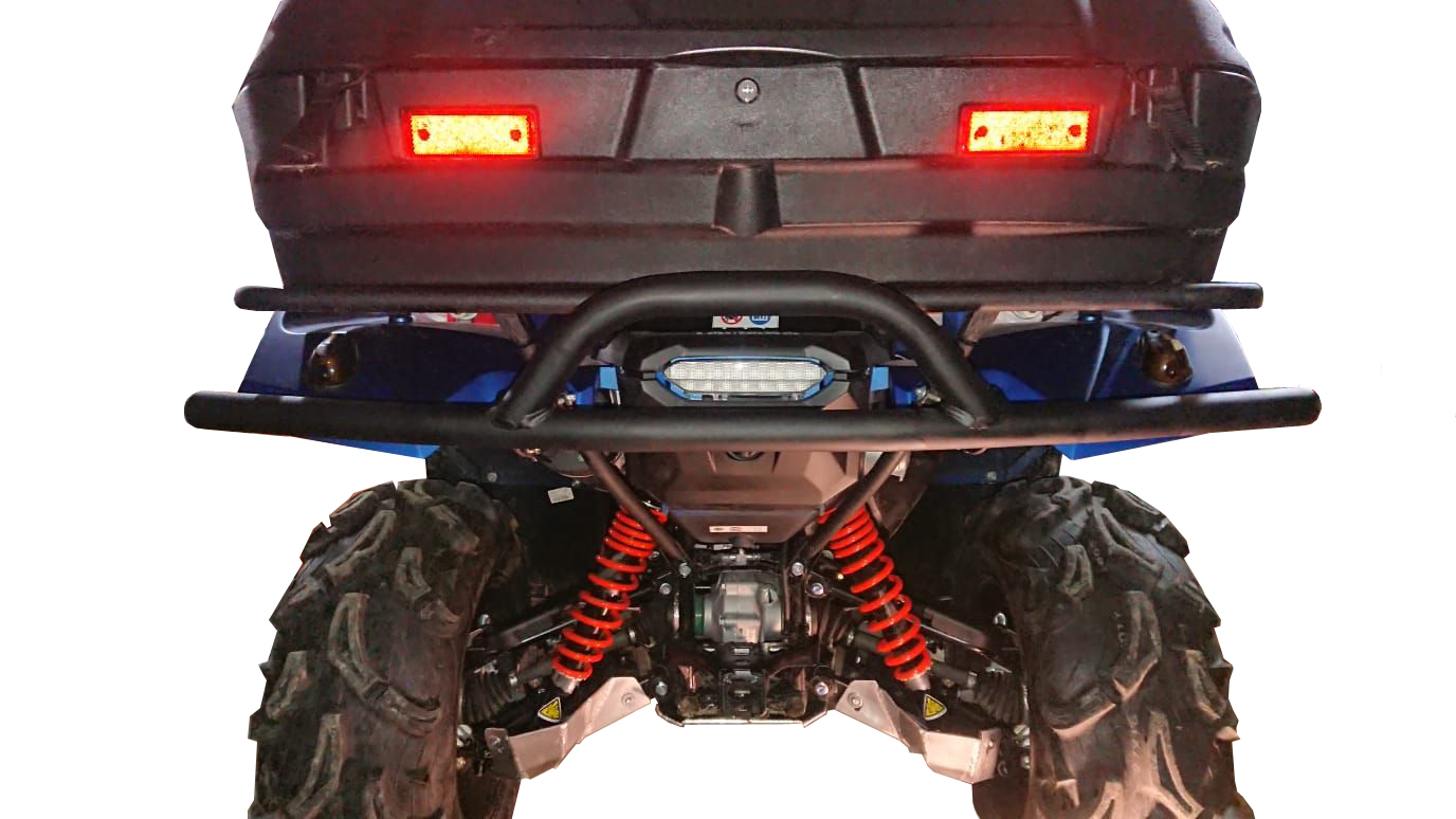 NÁRAZNÍK YAMAHA GRIZZLY 700 ZADNÝ 2016-2020