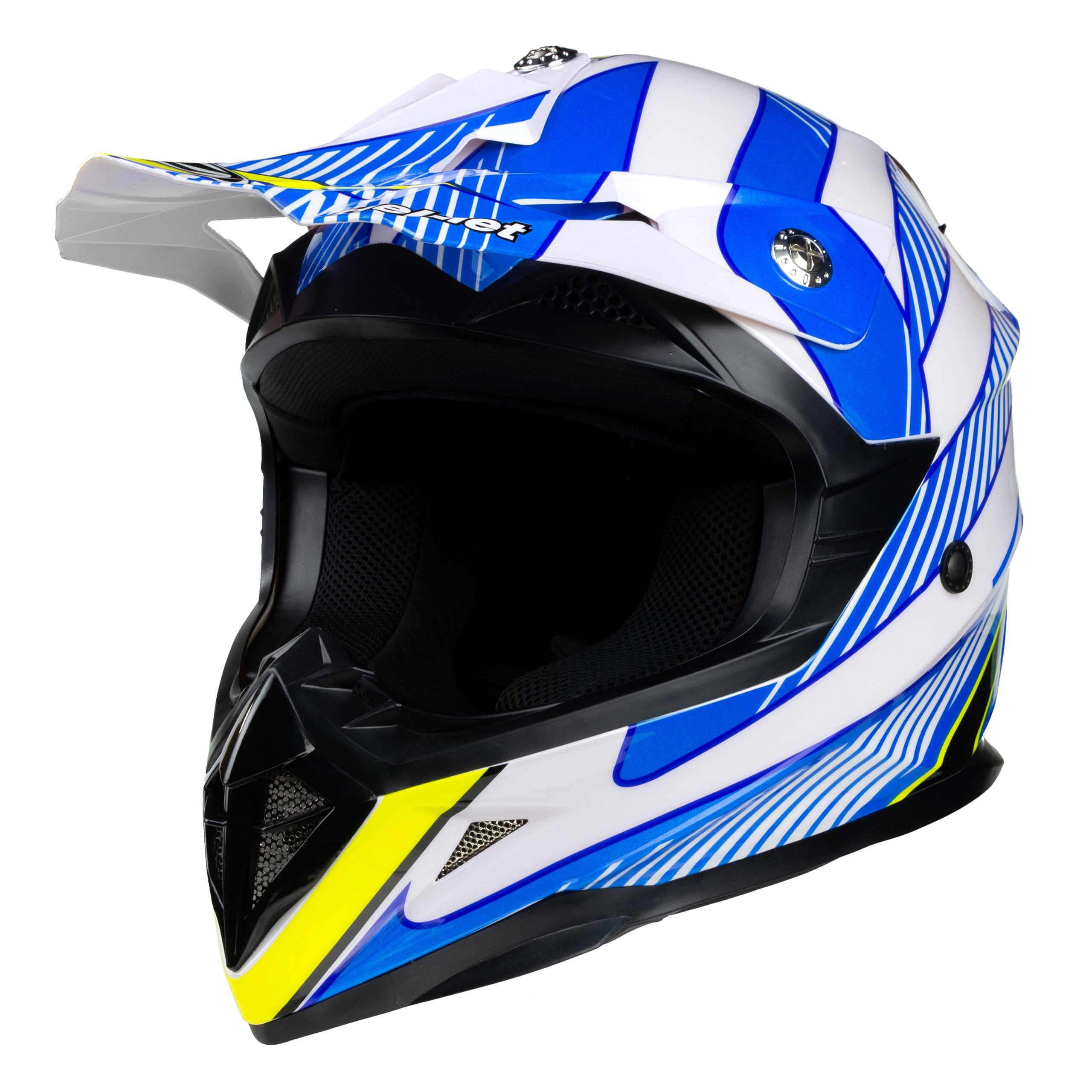 PRILBA ZED ATV CROSS QUAD PRILBY PREDAJ MODEL M
