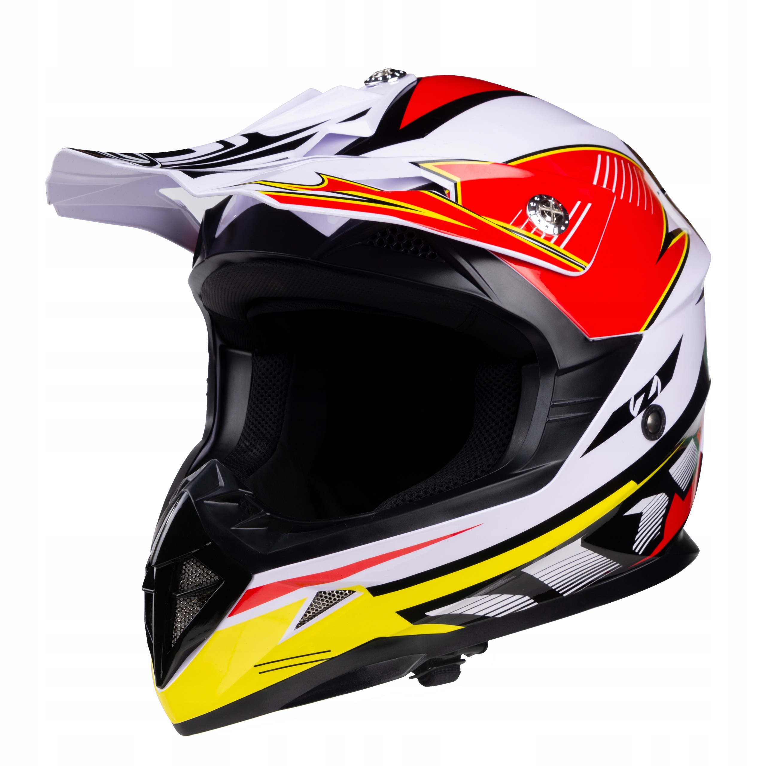 PRILBA ZED CROSS QUAD MOTOCYKL Výpredaj M