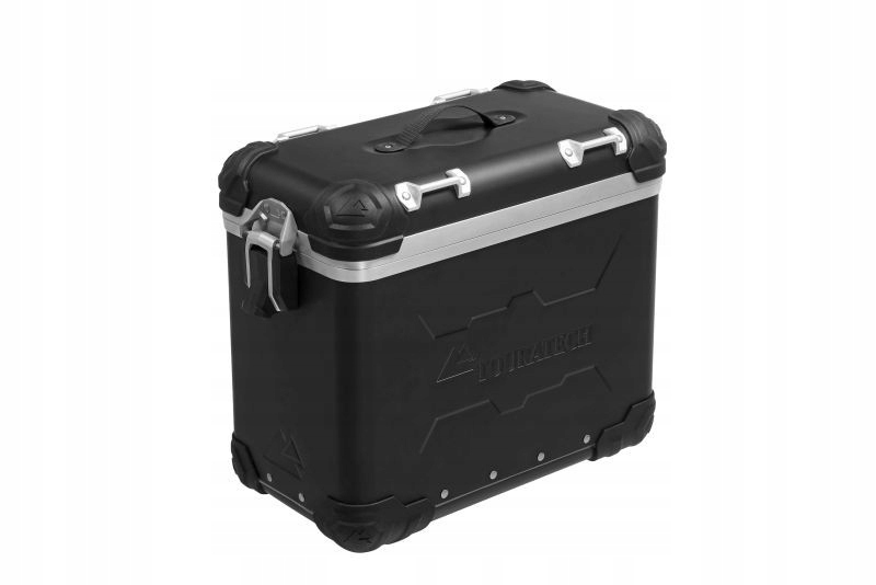 ZEGA Evo „And-Black“ 38 litrový hliníkový kufor