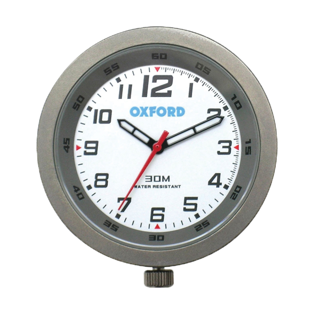 HODINKY OXFORD TITANIUM MOTOCYKLU