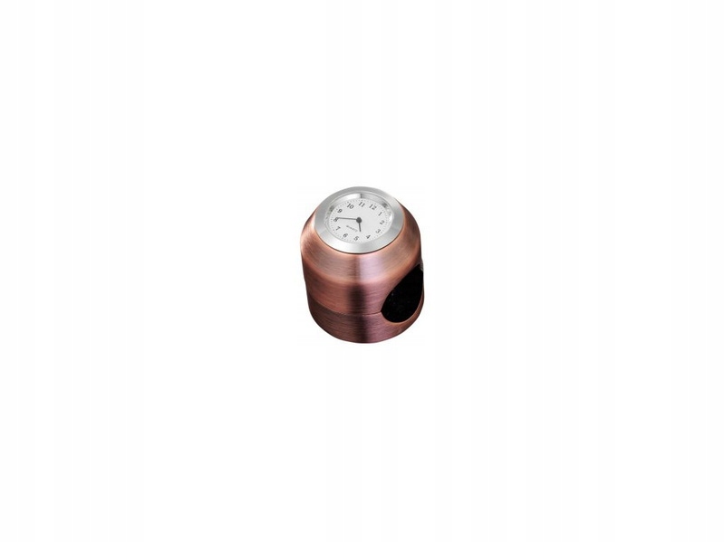 HODINKY NA RIADIDLÁ 22 mm / 25,4 mm PALCOVÁ MOSADZ