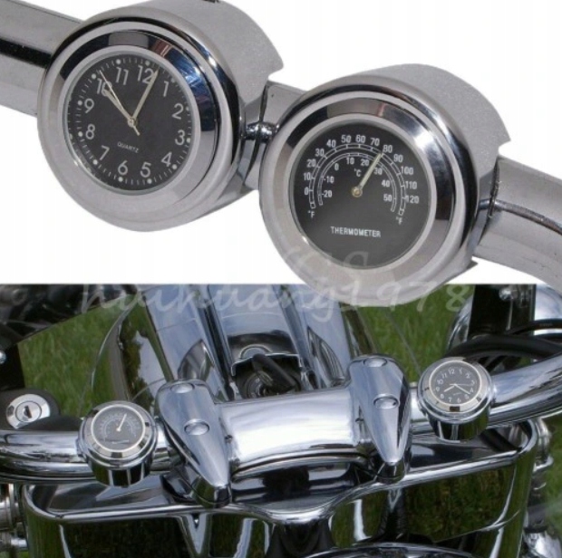 SLEDUJTE MOTOCYKLOVÝ TEPLOMER PRE SADU MOTOROV