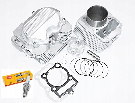 SADA HLAVY VÁLIE ATV Quad 250 shineray STXE