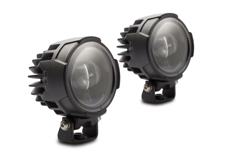 SÚPRAVA HMLOVÝCH SVIETIEL LED EVO SW-MOTECH PAIR