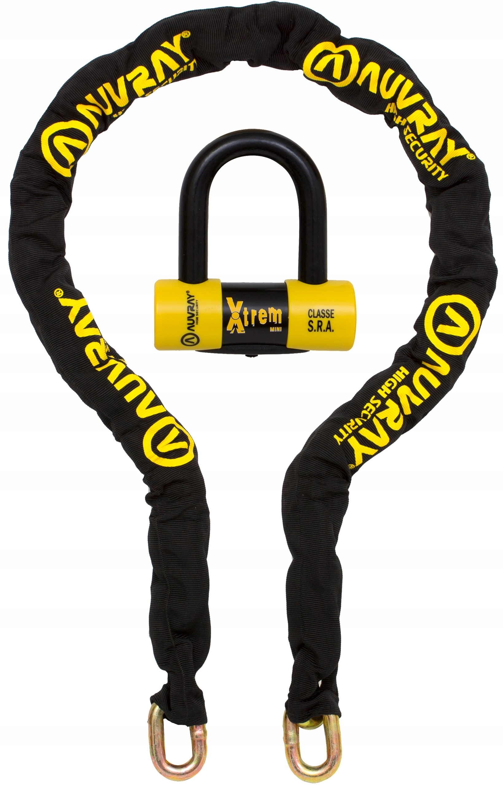 SÚPRAVA REŤAZEK AUVRAY XTREME MINI 170 CM