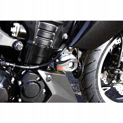 KAWASAKI Z 1000 SX SADA NA UCHYCENIE PADU
