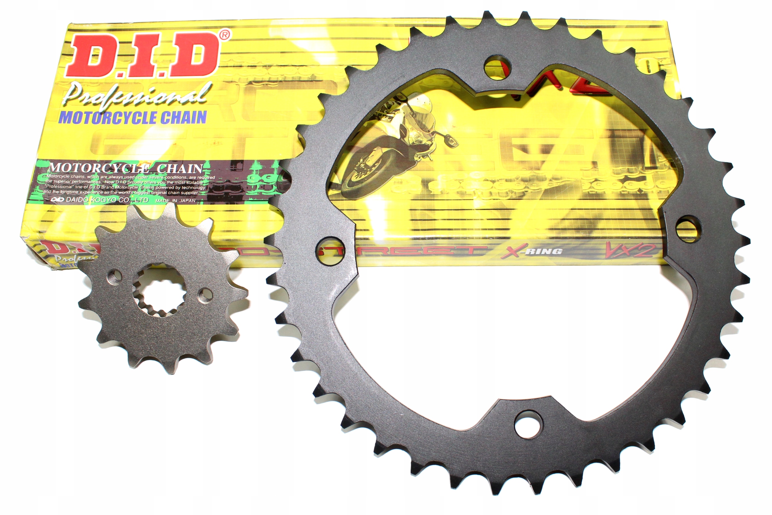 SÚPRAVA POHONU POHON YAMAHA YFM RAPTOR 700 R