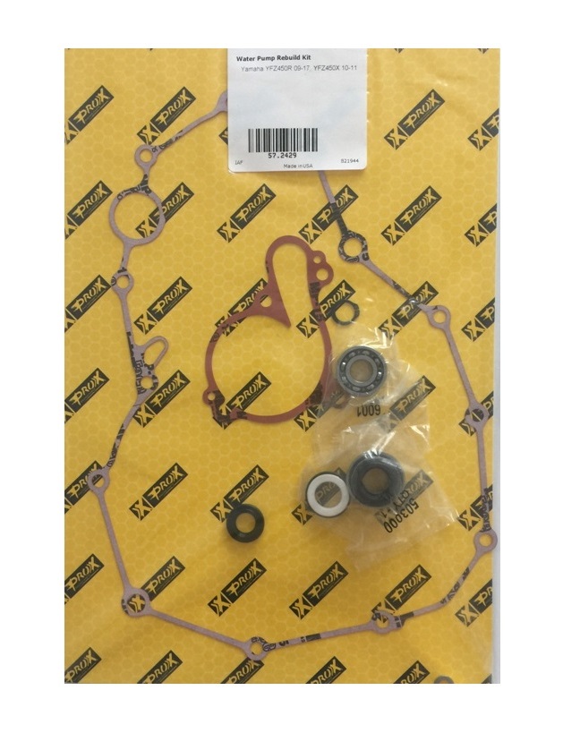 OPRAVNÁ SADA VODNÉ ČERPADLO YAMAHA YFZ 450 R 09-17