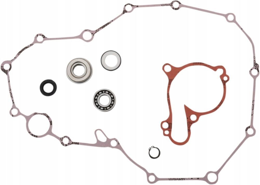 SADA NA OPRAVU VODNÉHO ČERPADLA YAMAHA YFZ 450 2009-