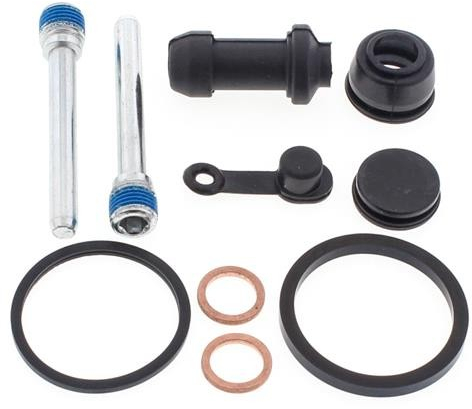 YAMAHA YFM400 GRIZZLY IRS CLAMP OPRAVNÁ SADA