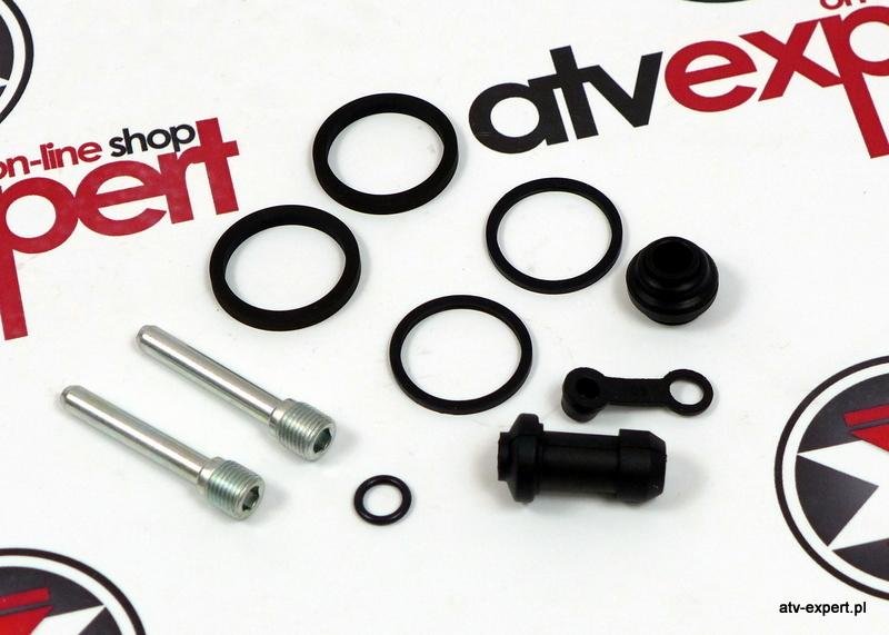OPRAVNÁ SADA ZADNÁ YAMAHA YFZ 450 06-09