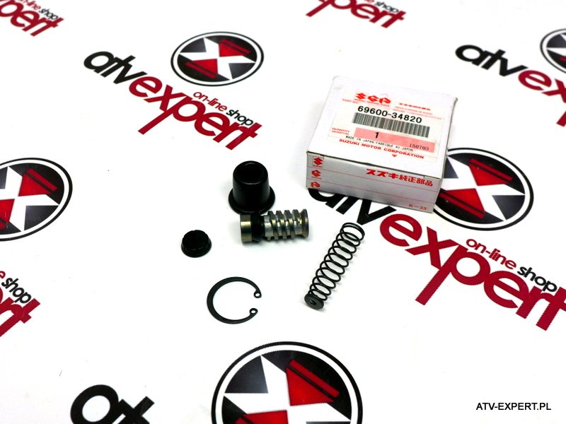 SADA ZADNÝCH BRZDOVÝCH ČERPADIEL SUZUKI LTZ KFX 400 OEM