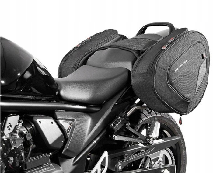 SÚPRAVA SIDE BLAZE H SUZUKI GSF650 / S (09-