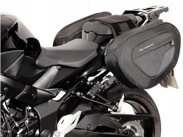SÚPRAVA SIDE BLAZE H SUZUKI GSR750 (11-)