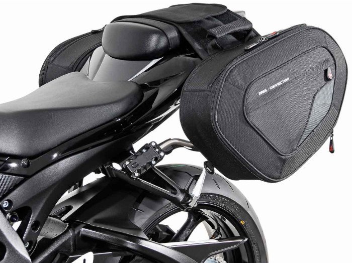 SÚPRAVA BOČNEJ TAŠKY SUZUKI GSX-R600 / 750 BLAZE H