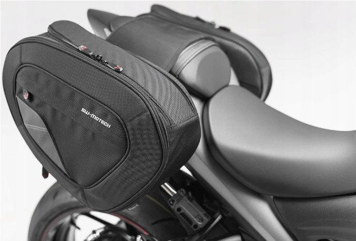 SADA BOČNÝCH TAŠIEK BLAZE H SUZUKI GSX-S1000F 15-