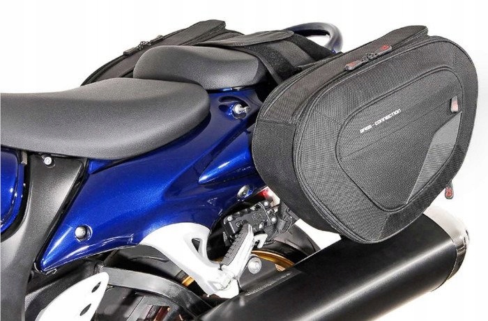 SADA BOČNÝCH TAŠIEK BLAZE H SUZUKI GSX1300R 08-
