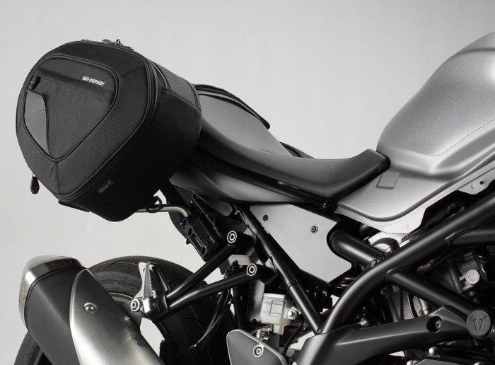 SADA BOČNÝCH TAŠIEK BLAZE H SUZUKI SV650 ABS 15-