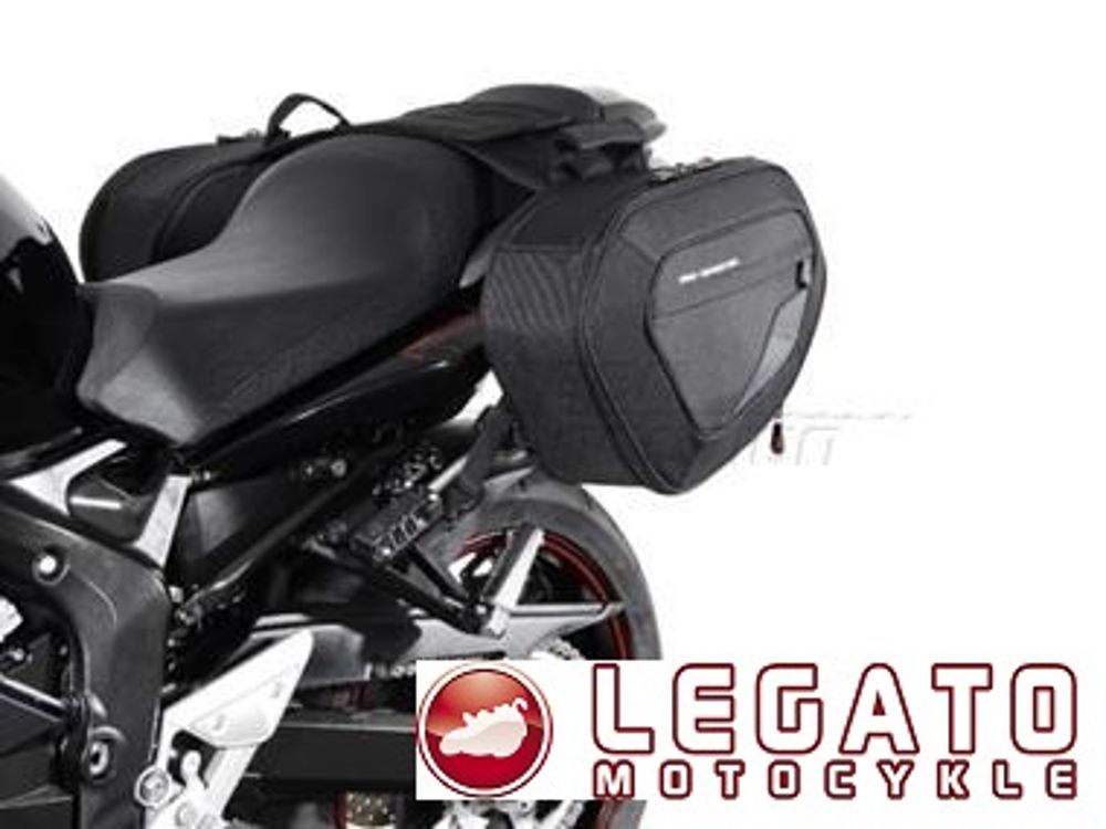 SADA BOČNÝCH BLAZOV YAMAHA FZ6 SW-MOTECH