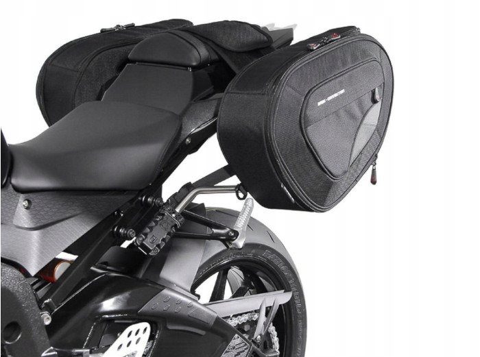 SADA BOČNÝCH TAŠIEK A RÁMU BMW S1000RR / S1000R