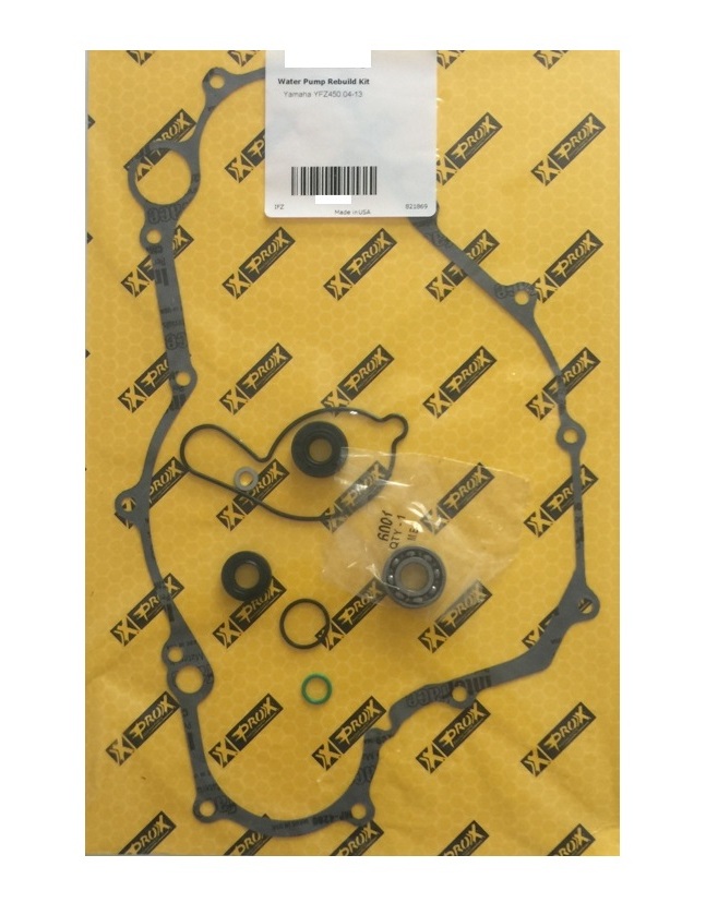 TESNENIE VODNÉ ČERPADLO YAMAHA YFZ 450 04-13