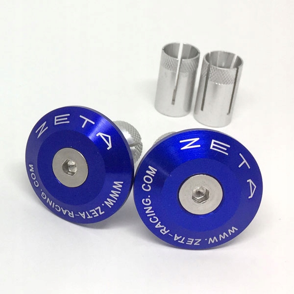 ZETA ZE48-7007 KONČÍ ČARY KONČÍ 29MM KONIEC
