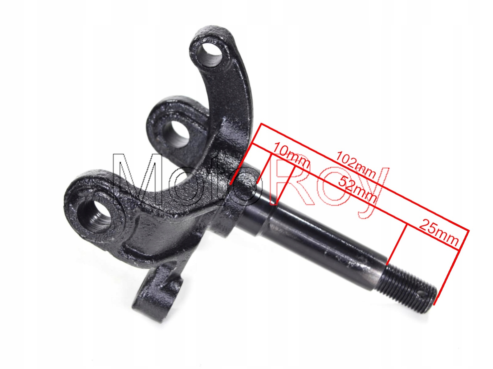 ĽAVÝ SPÍNAČ ATV 150 200 250 BASHAN LONCIN