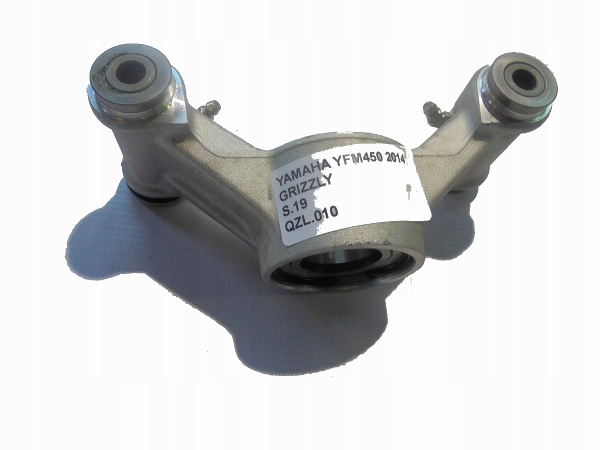 ZAPNITE ĽAVÉ YAMAHA YFM 450 GRIZZLY