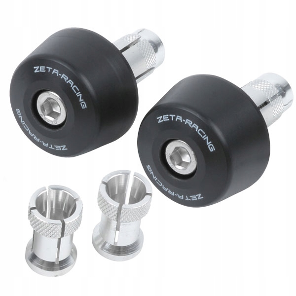 Koncovky riadidiel ZETA posúvače