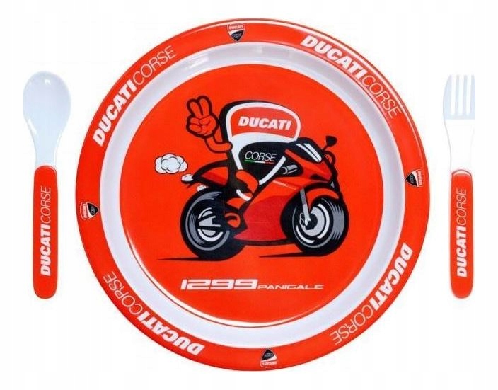 Detský riad Ducati - DU1856004