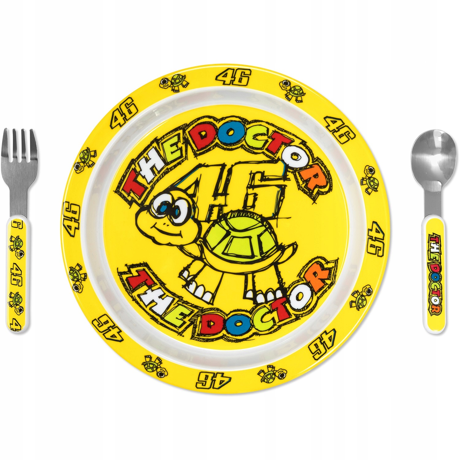 Detský riad VR46 - VRUSM309503