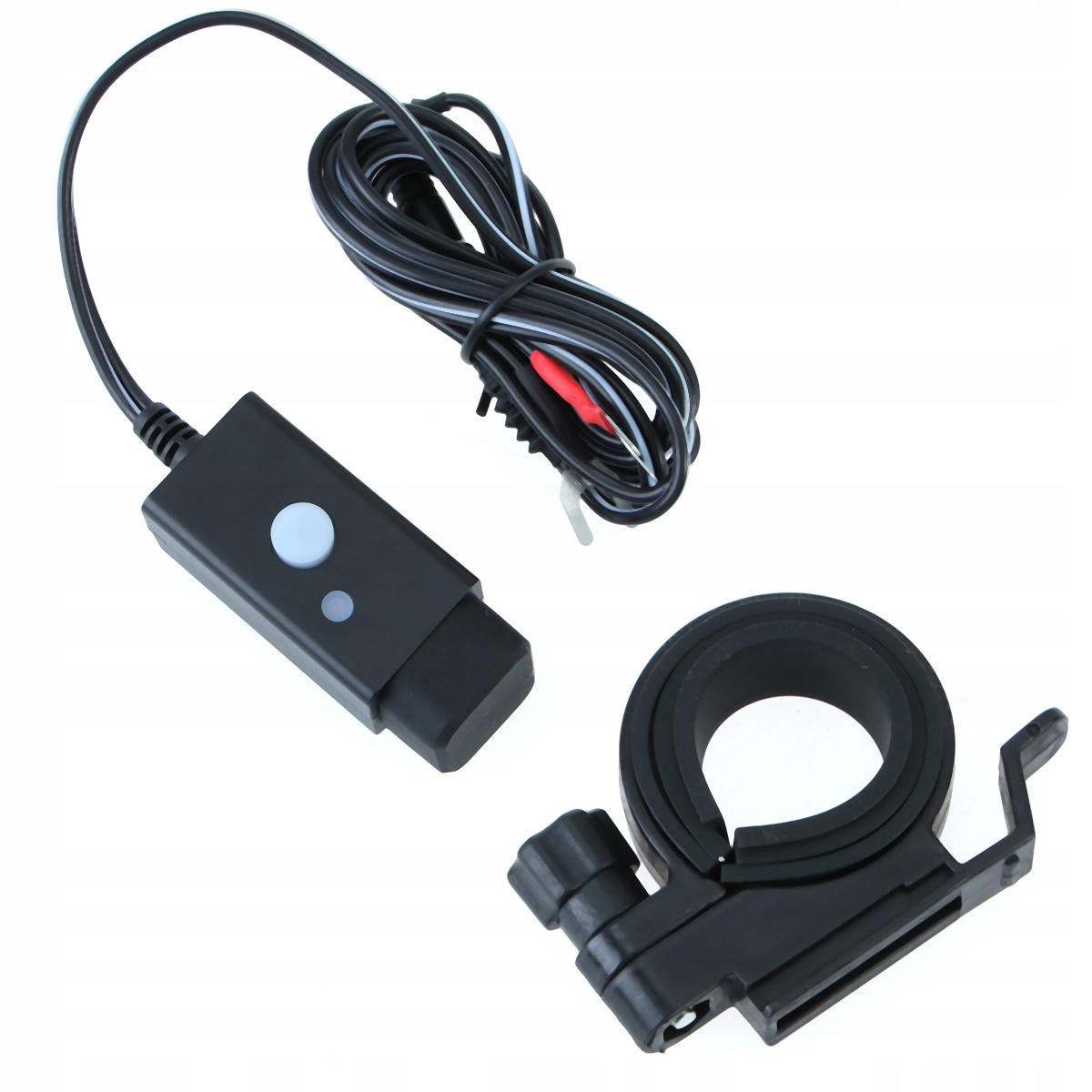 Kolektívna USB nabíjačka motocyklov odolná n