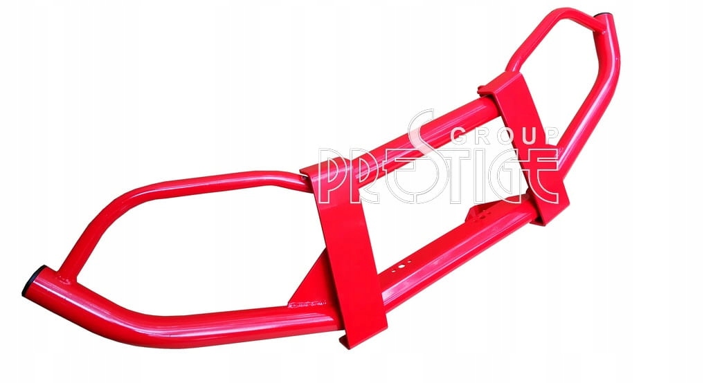 Predný nárazník Polaris XP Touring 2009-2018 ČERVENÝ