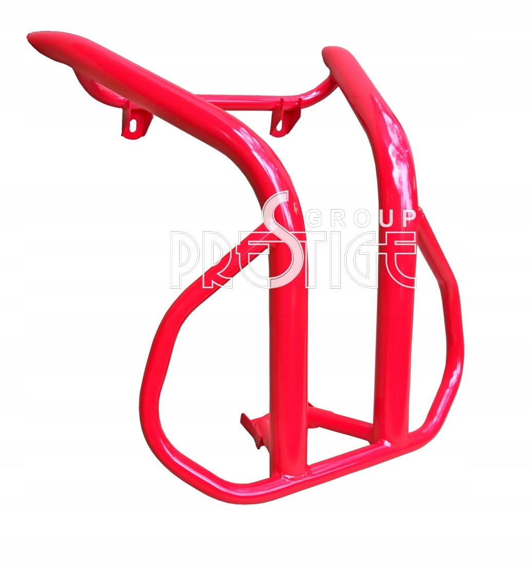 Predný nárazník Renegade G2 XMR 1000 RED