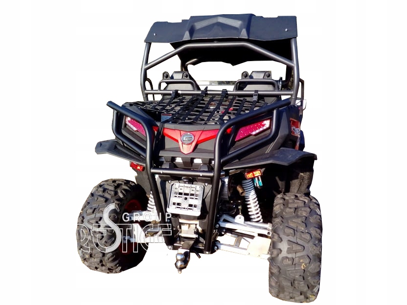 Zadný nárazník CF Moto UTV Z8